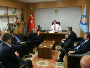 Fıfa’dan Akdeniz Üniversitesi Stadyumuna İnceleme