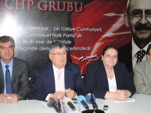 Chp’den Büyükşehir Yasasına Şartlı Destek