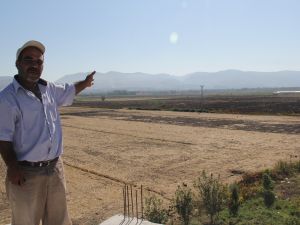 Suriye’nin Kuzeyindeki Harim Kasabası Ateş Altında