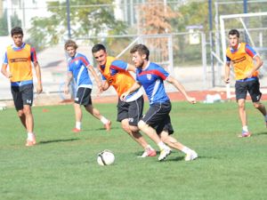 Bucaspor, Kartalspor Maçı Hazırlıklarını Sürdürüyor
