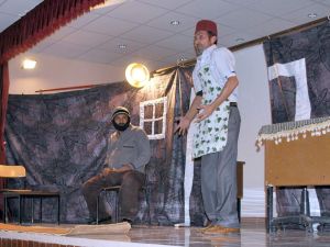 Mucur Tiyatrocuları Sevdi