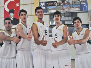 Basketbol Erkekler 2. Lig