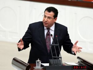 Mhp’li Tanrıkulu, Ceza İnfaz Koruma Memurlarının Sorunlarını Tbmm’ye Taşıdı