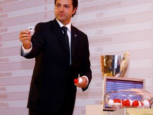 Ziraat Türkiye Kupası 3. Tur Kuraları Çekildi