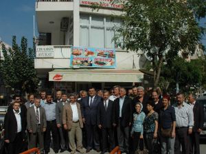 Mhp Manisa Teşkilatı ‘bahçeli’ Dedi