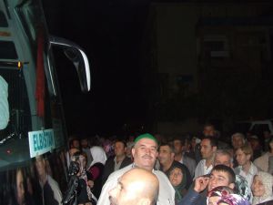 Son Hacı Kafilesi Uğurlandı