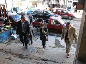 Chpli Sarı Kars’ta