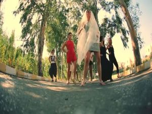 Bodrum Usulü Gangnam Style