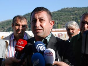 Haciz Gölgesinde Antrenman