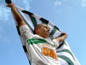 Alex’e Yeni Takımı Coritiba’da Görkemli İmza Töreni