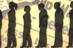 Amerika da işsizlik artıyor