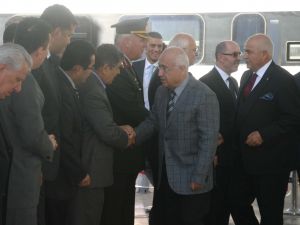 Tbmm Başkanı Çiçek, Konya’da