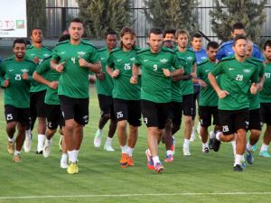 Brunodan Gaziantepspor Maçında Gol Sözü