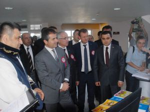 Bakan Kılıç, Gençlere İş Bulma Tüyoları Verdi