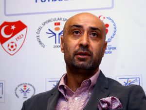 Özel Sporcular Deplasmanlı Ligi İstanbulda Tanıtıldı