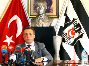 Ahmet Nur Çebiden Tahkim Kurulu Ve Hakemlere Tepki