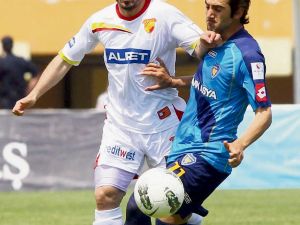 Bucaspor’da Akın Açık Şoku