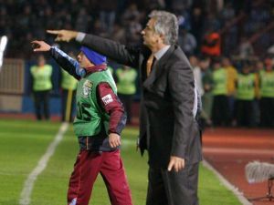 Zeki Yavru, Halilhodziç İle Yan Yana Olan Fotoğrafın Hikayesini Anlattı