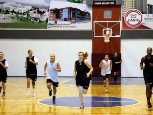 Türkiye Kadınlar Basketbol 1. Ligi