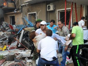 Beyrut’taki Patlama