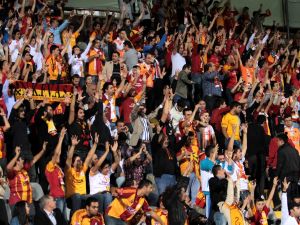 Gençlerbirliği-galatasaray Maçından Notlar