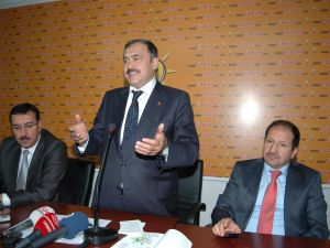 Bakan Eroğlu: “ımf’ye 5 Milyar Dolarcık Borç Veriyoruz”