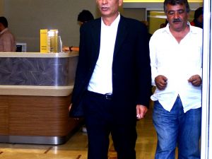 Süleyman Seba’ya Ziyaretçi Akını
