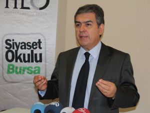 Chp Eskişehir Milletvekili Ve Tbmm Anayasa Uzlaşma Komisyonları Üyesi Süheyl Batum: