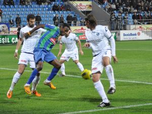 Rize’de Denizlispor İle 29. Randevu