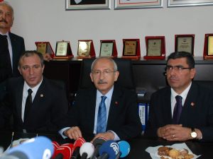 Chp Genel Başkanı Kılıçdaroğlu: “yerel Seçim Konusunu Görüşeceğiz