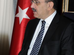 Ab Türkiye İlerleme Raporu Tartışıldı