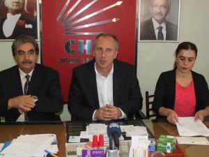Chpli İnce Aksaray’da