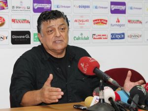 Orduspor - Sanica Boru Elazığspor Maçının Ardından