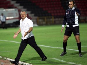 Gaziantep Büyükşehir Belediyespor-şanlıurfaspor Maçının Ardından