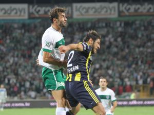Bursaspor Kaçan 2 Puana Yanıyor