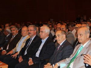 Mhp Genel Başkan Adayı Koray Aydının Bursa Ziyareti