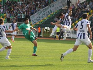 Giresunspor 2-2 Fethiyespor