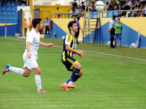 Tarsus-Tepecik 1-1 berabere kaldı