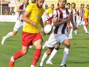 YeniMalatyaspor 3-2 Tokatspor