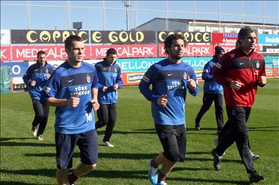 Güneş Göz Açtırmıyor