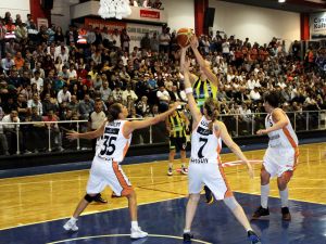 Türkiye Kadınlar Basketbol 1. Ligi