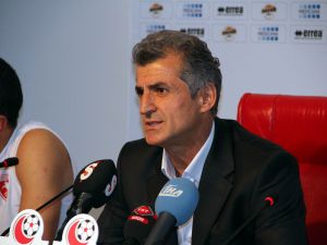 Samsunspor-kayseri Erciyesspor Maçının Ardından