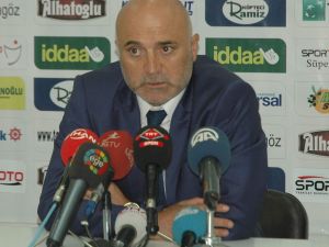 Akhisar Belediyespor-gaziantepspor Maçından Gol Sesi Çıkmadı