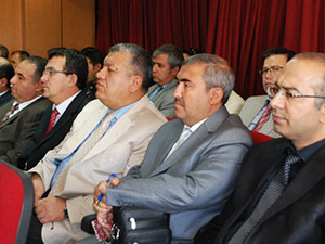 Alkan “Eğitim Eğrileri Kırmadan Düzeltmektir”