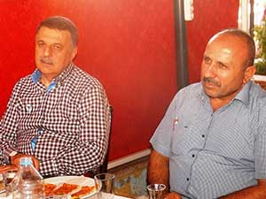 Biz İlçemizi Osmaniye’ye Vermeyiz