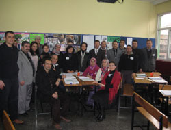 Öğrenen Lider Öğretmen Seminerleri Devam Ediyor