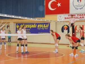 Türkiye Bayanlar Voleybol 2. Ligi