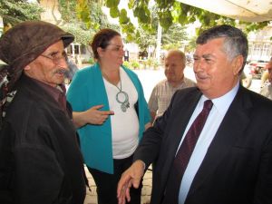 Chp’de Hareketli Hafta Sonu