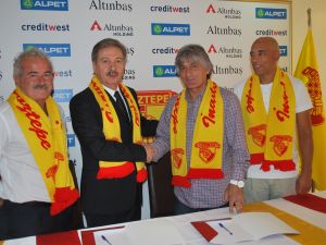 Göztepe’nin Yeni Teknik Diretörü Kemal Kılıç Oldu