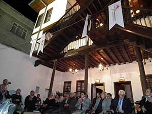 Kahramanmaraş’ta Şiir Rüzgarı 